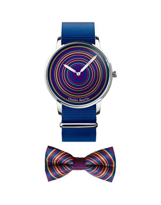 Часы Charles BowTie Edinburgh EDLSA.N.B